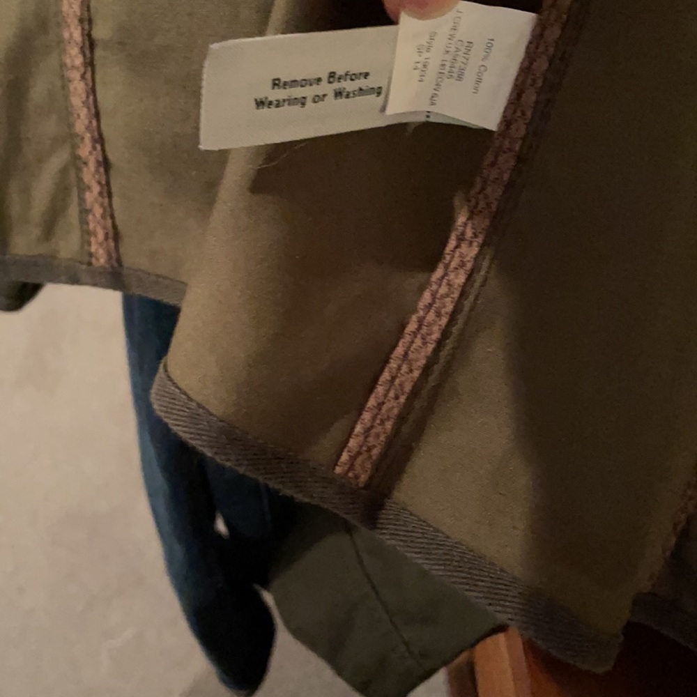 J. Crew Downtown Field Utility Jacket - Picture 13 of 14